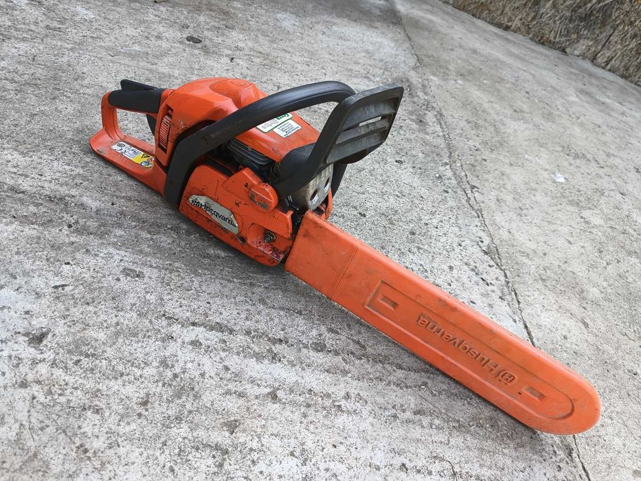 Drujba Husqvarna 135 x-torq