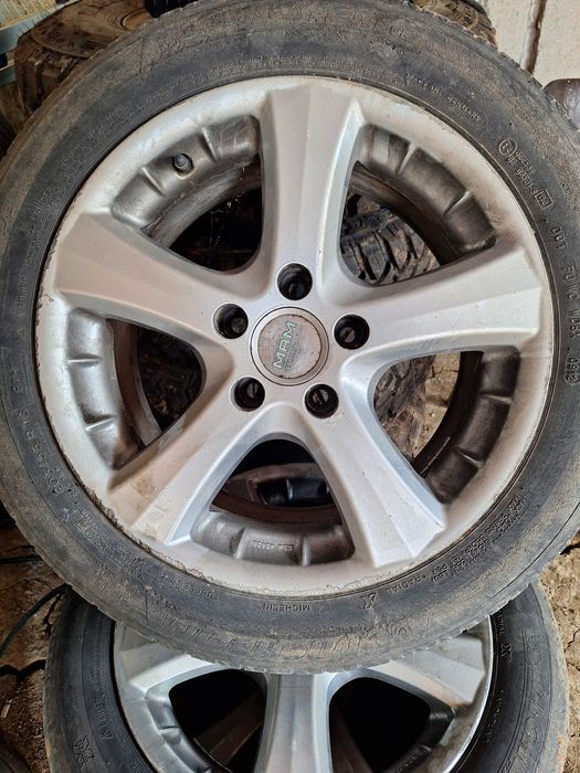 Джанти за Мерцедес 5х112, 16 цола