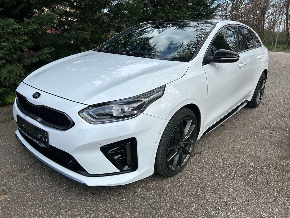 Kia Proceed Gt Line 1.6 Diesel euro6
