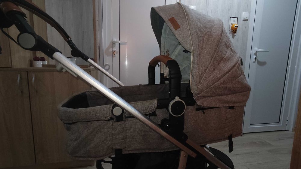 Комбинирана количка Chipolino Malta 2в1