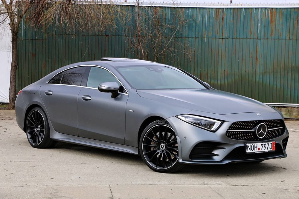 Mercedes-Benz CLS 400d / Edition 1
