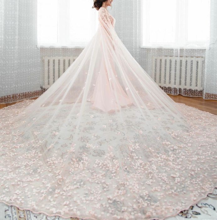 Платье на узату или выпускной