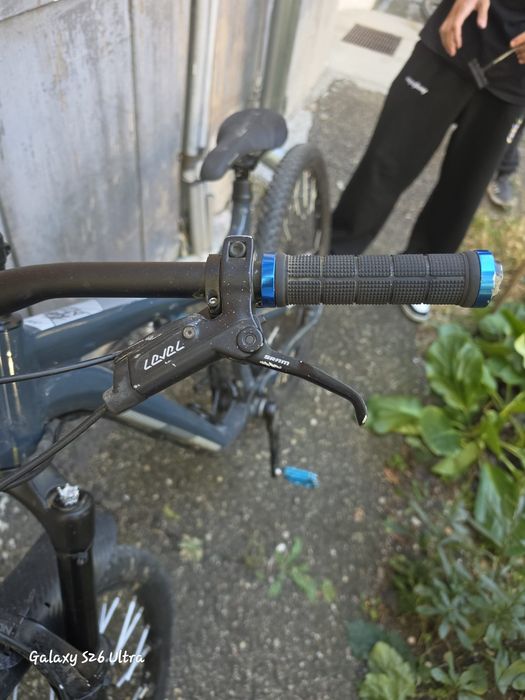 Vand bicicleta mtb rockrider