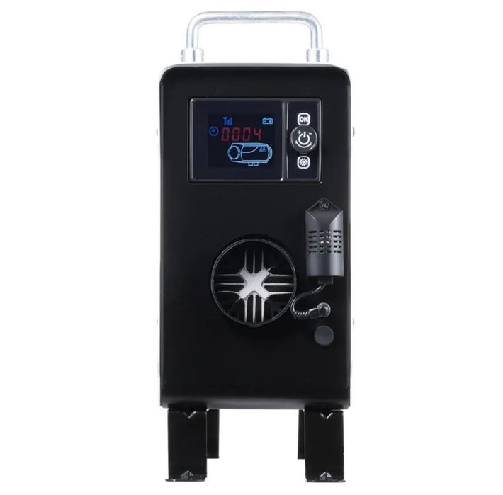 Дизелова печка 2KW, 12V/24V, с Bluetooth и CO аларма