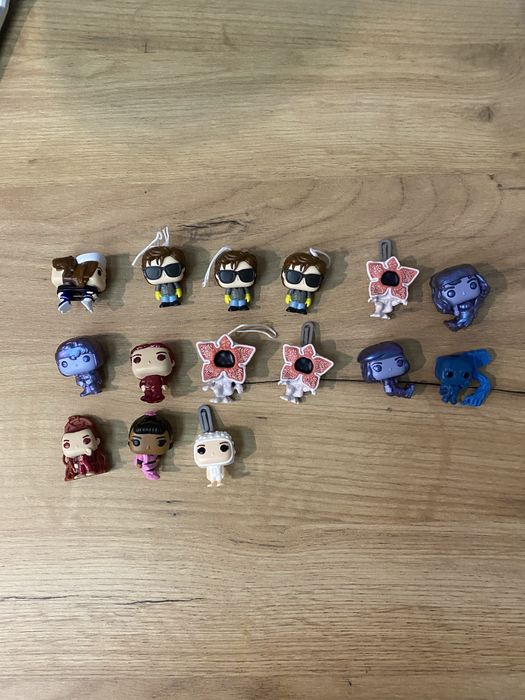 Фигурки ОСД уилла нет могу менять