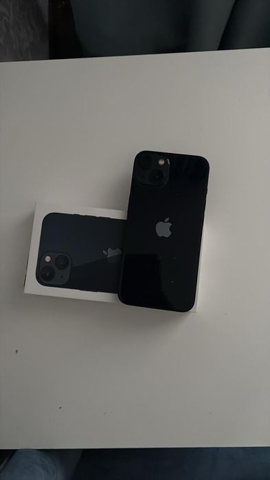 Айфон 13 128 гигабайт