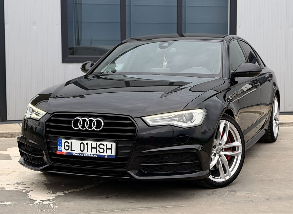 Audi A6 C7 Facelift //3x SLine // 2016 // Competition // 3.0 326 Cai