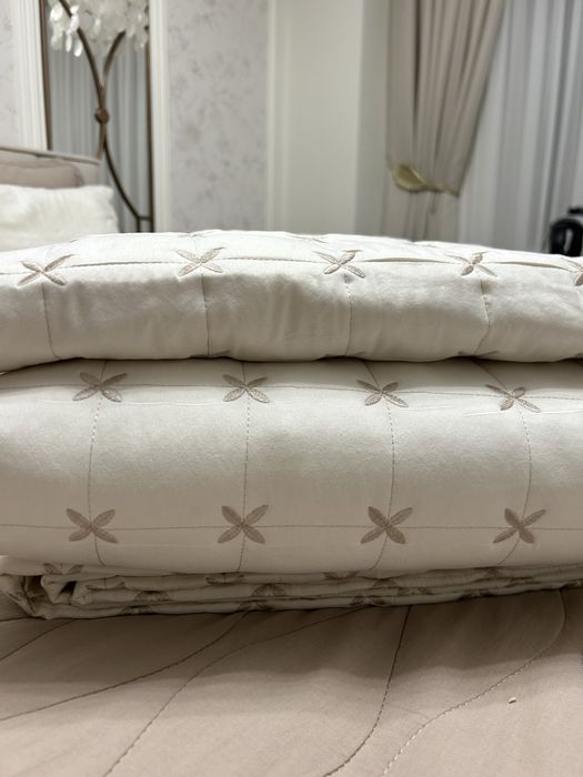 Покрывало на кровать двухспалка