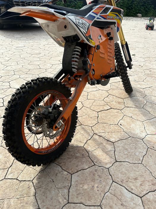 Электровелосипед GT 73, 48v 1200w (max 2000w).