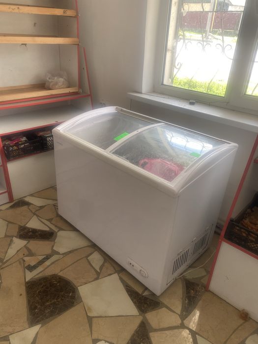 Моразилник для магазина б/у