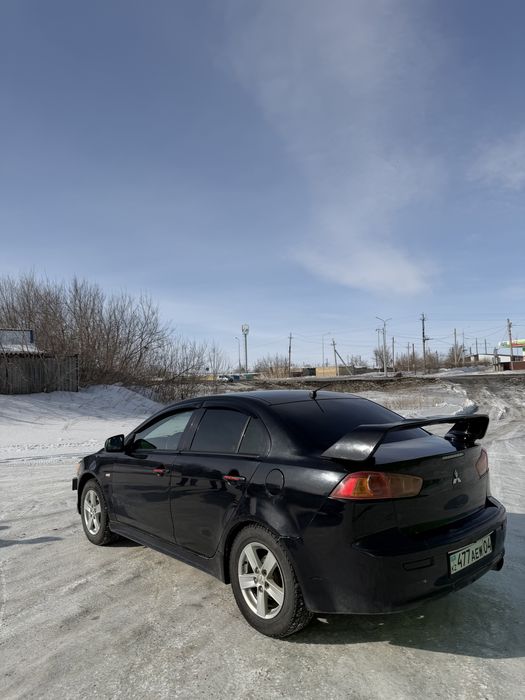 Продажа авто mitsubishi lancer