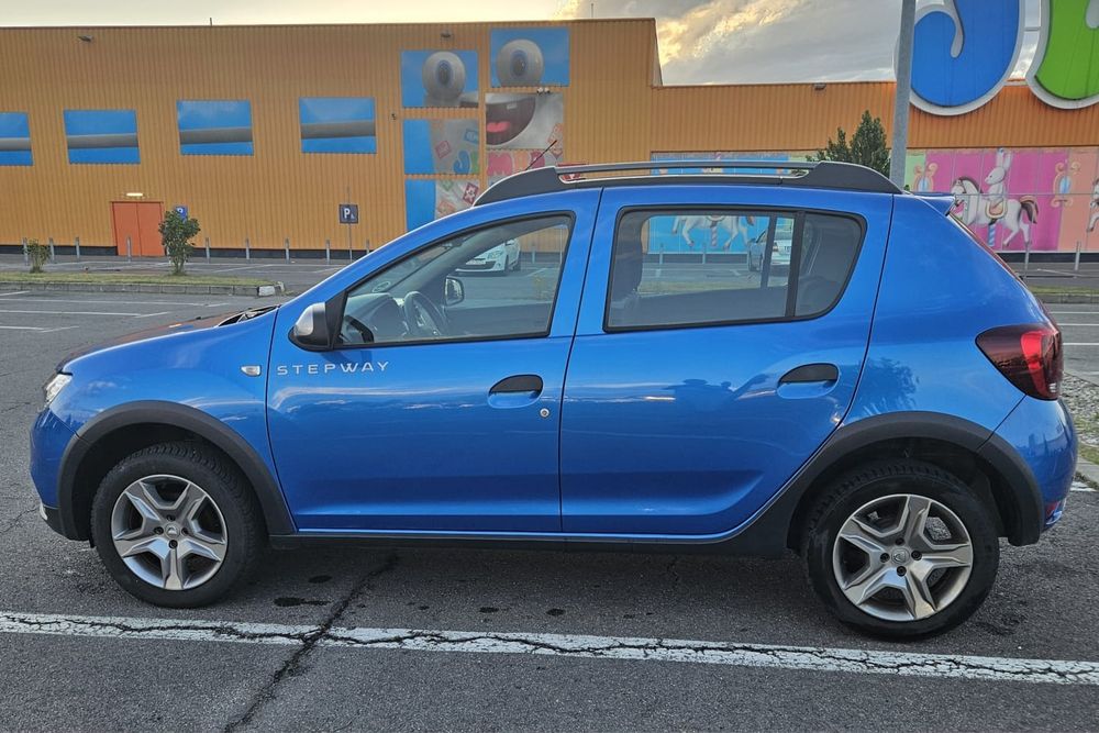 DACIA Sandero Stepway 2019 — imagine 5