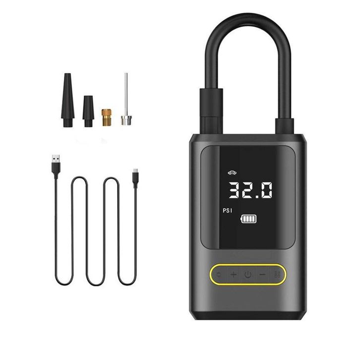 Электрический насос для авто