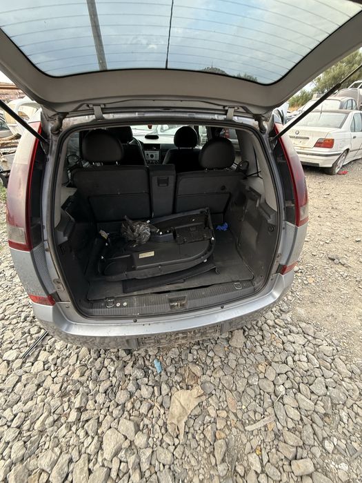 2 бр Opel meriva 1.7 isuzu