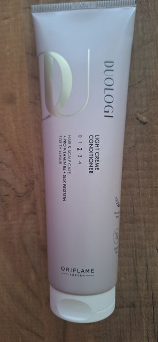 Шампоан и балсам за коса