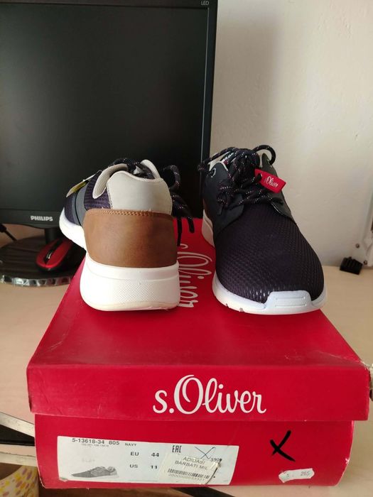 Adidași s.Oliver 44 Nou