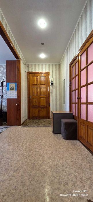 3-комн квартира в легендарной «Болгарке»