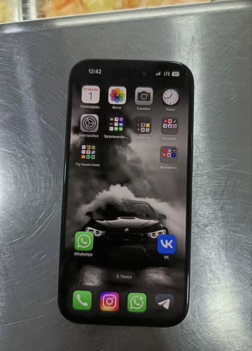 Айфон 16 . 128 г