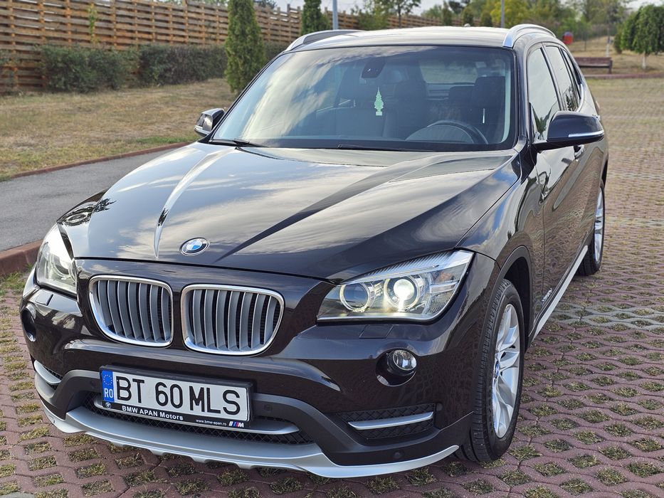 Bmw x1 2015 X-line