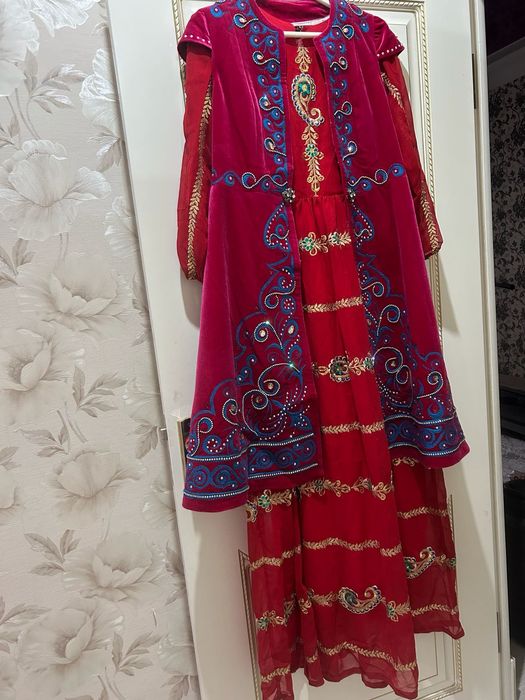 Платье камзол двойка