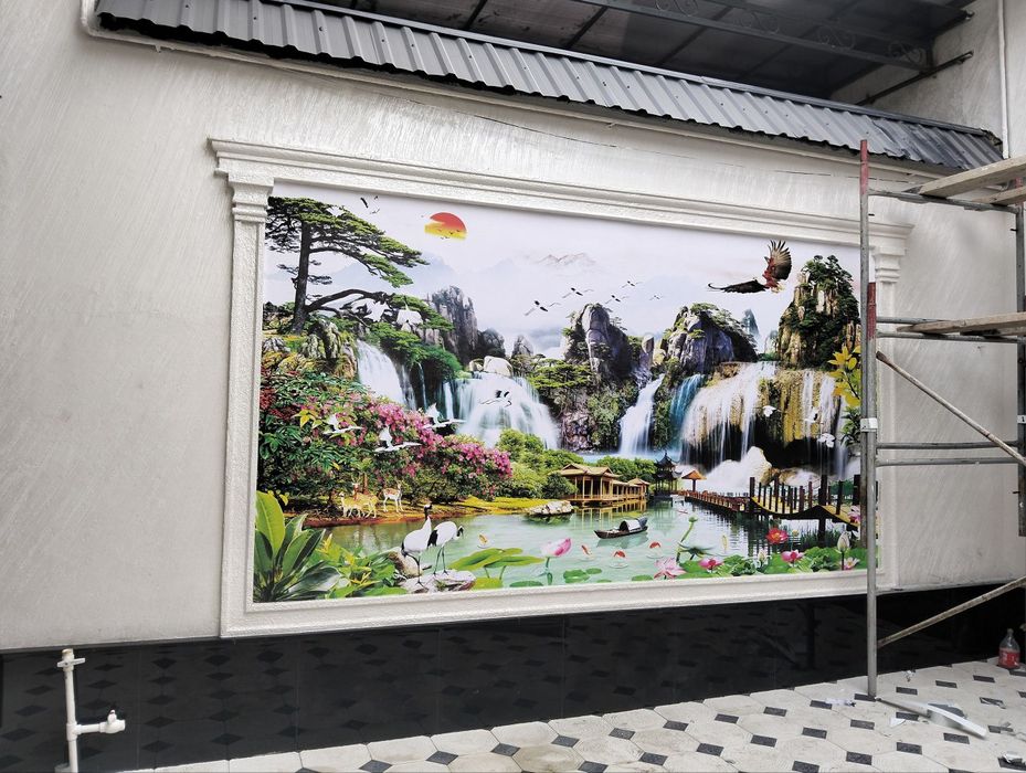 Yevro rimont qilinga uy