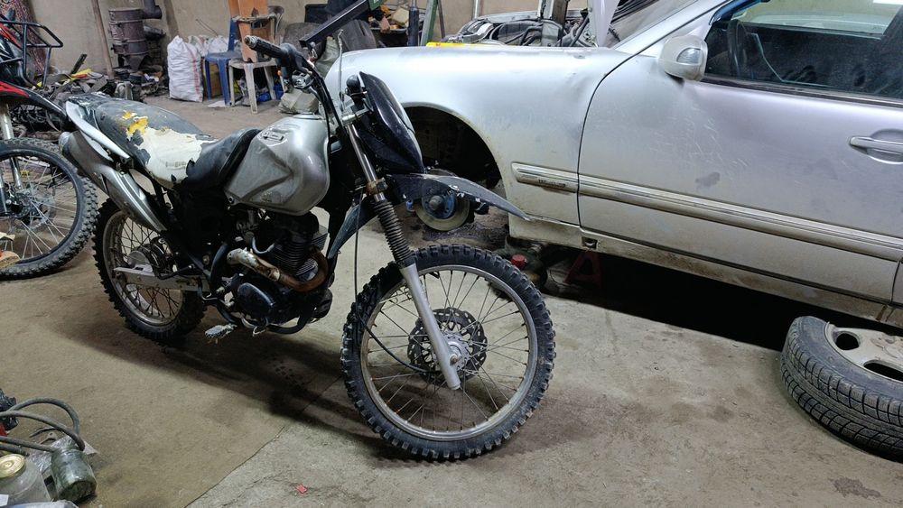 Обменяю эндуро на iPhone 13 Pro / 14 Pro