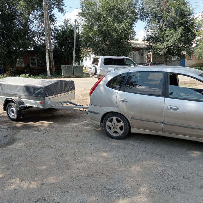 Автомобиль легковой