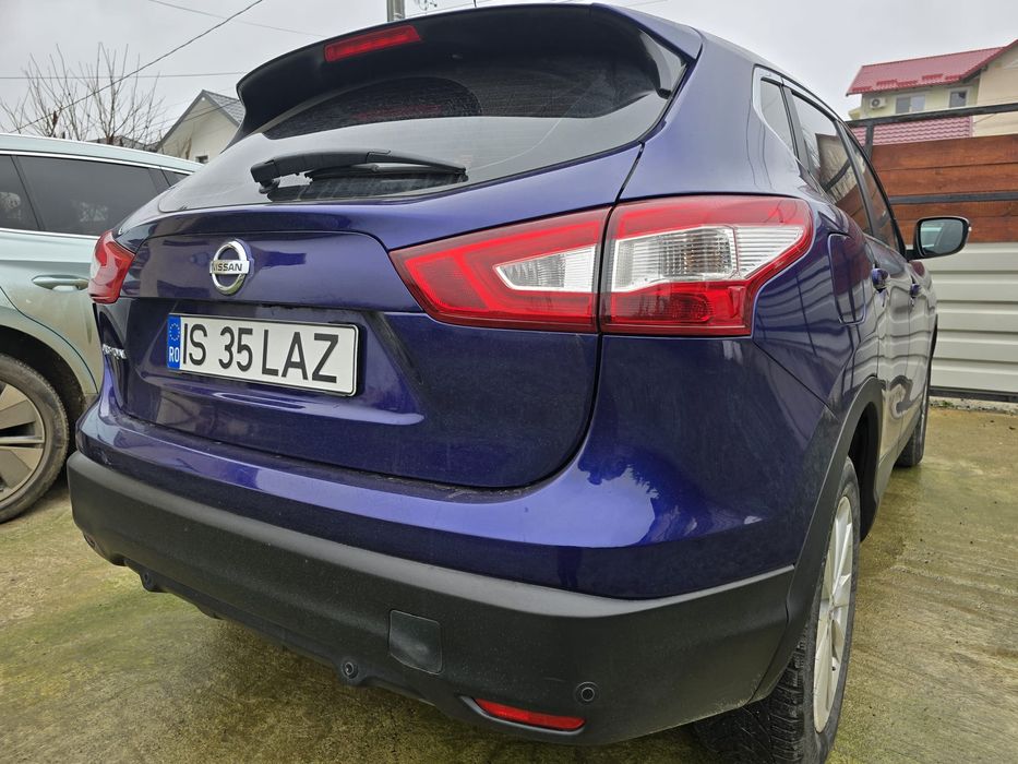 Nissan Qashqai 2014 • 1.5 dCi • Euro 5 • Întreținut • 7.500 €

Descrie