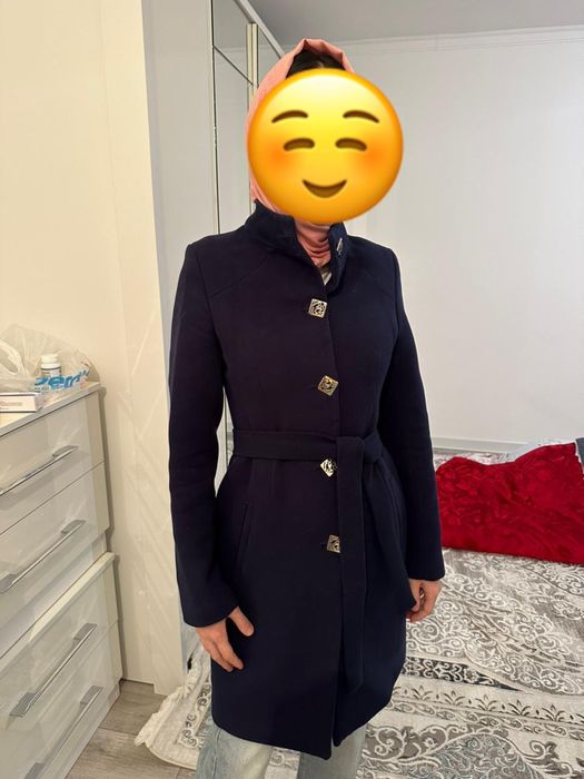 Пальто Почти новое