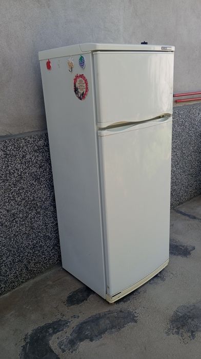 Muzlatgich kafolati bilan