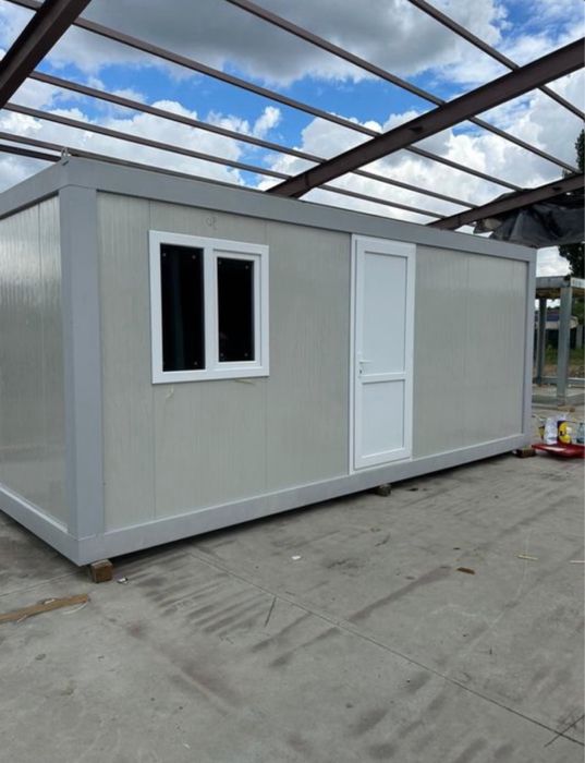 Vand confainer modular