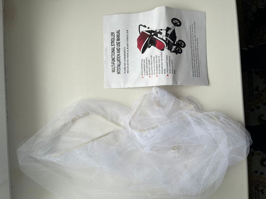 Коляска трансформер