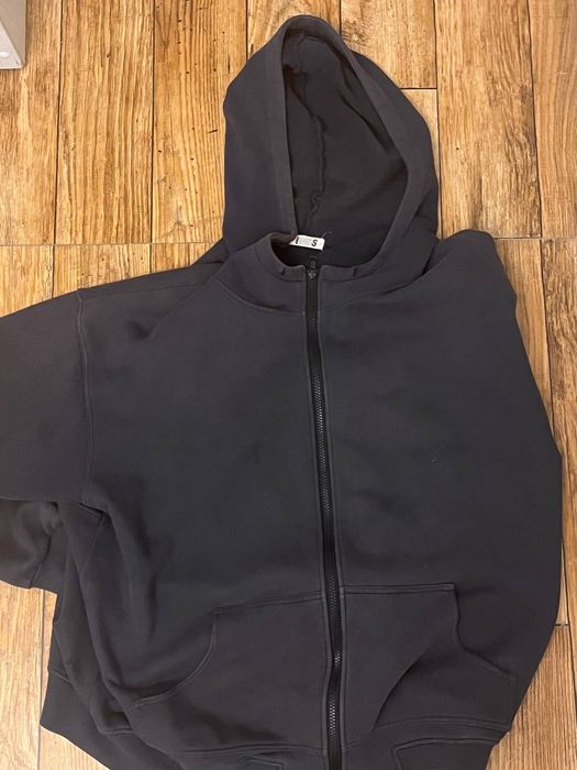 зип худи Issey Miyake архивное