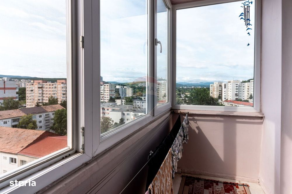 Apartament cu 3 camere, Grigorescu, la 5 minute de Profi