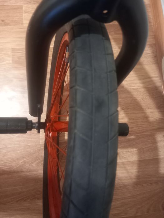 За 35 сегодня. Продам bmx.