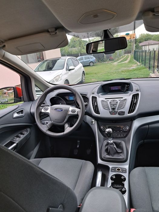 Ford focus c MAX eco 1600 benzina euro 5