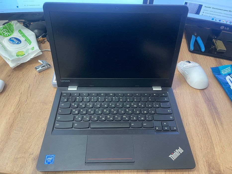Продаю Lenovo ThinkPad Chromebook 13