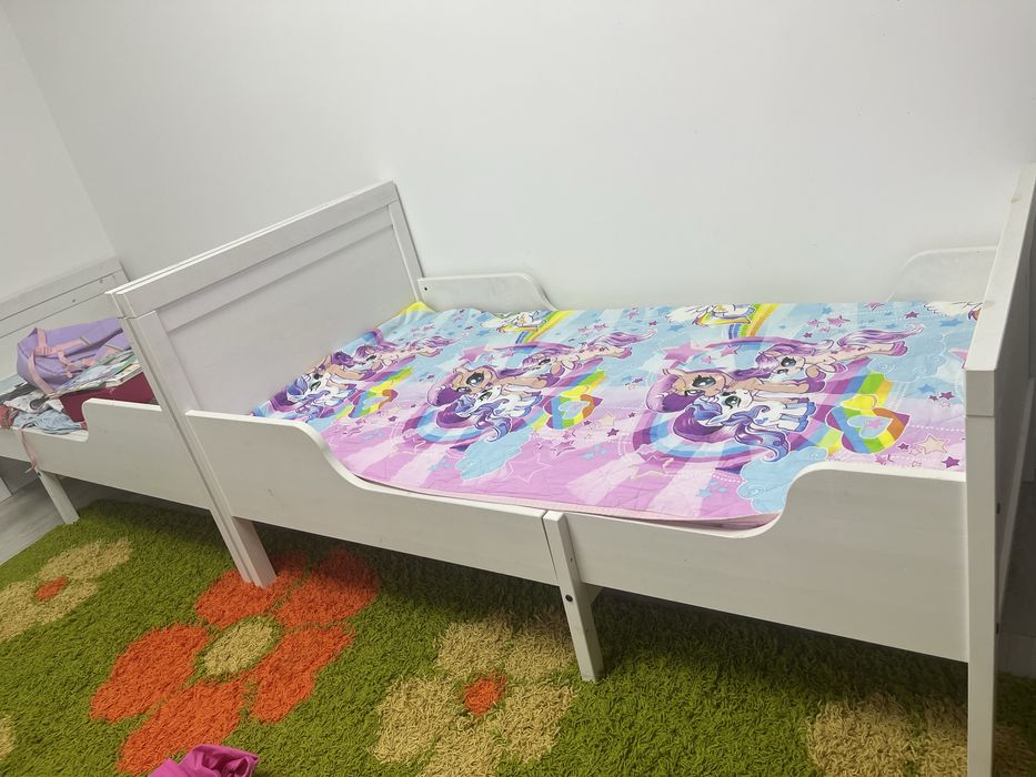 Продается 2 детские кровати Икеа
