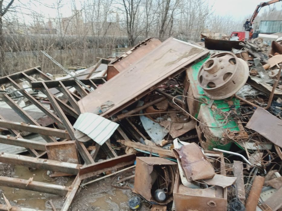 Прием Алюминий и Медь