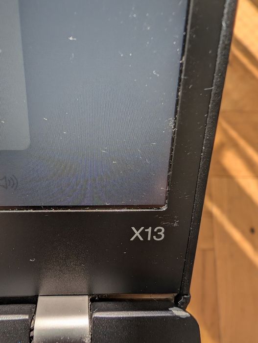 Lenovo ThinkPad X13 Gen 1, i5, 16GB RAM, 512GB SSD