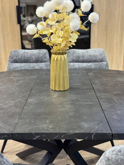 Обеденный стол стул 6/1