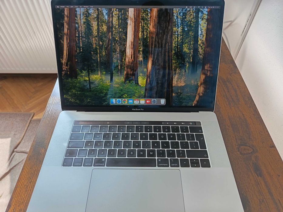 MacBook Pro 2018