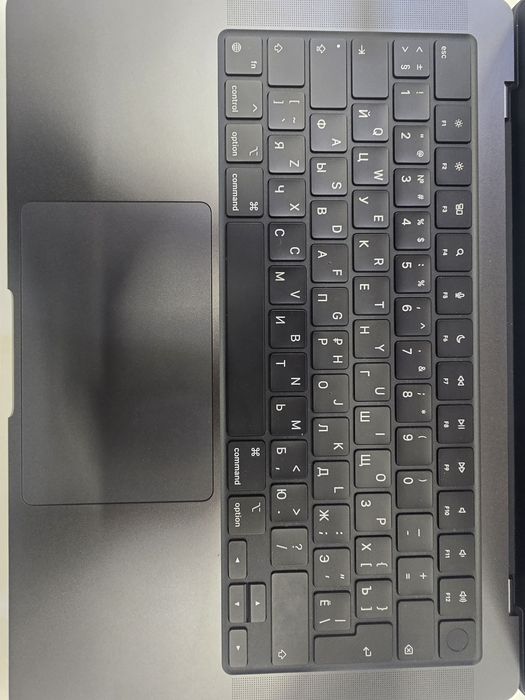 Macbook pro m4 16/512