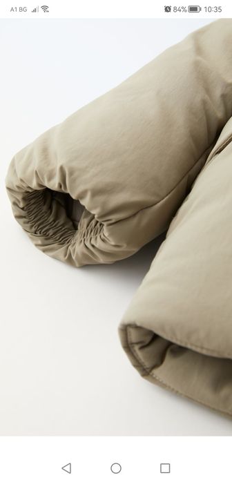 Детско  яке Зара  Zara 9-12 м