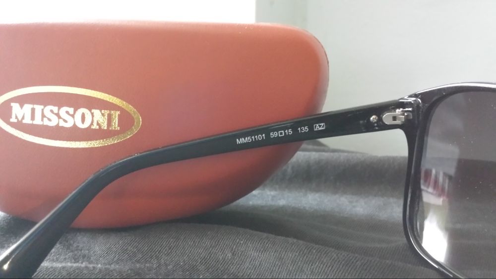Слънчеви очила Missoni