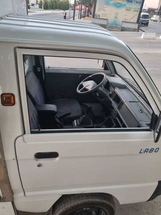 Лабо 2021 йил метан & бензин холати идеально пробег 150000
