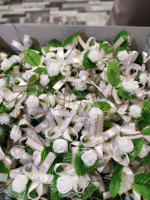 Бутониери за сватба