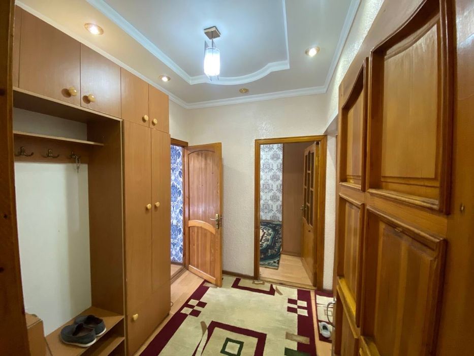 Сдается своя 3х комнатная квартира на Юнусабаде 5