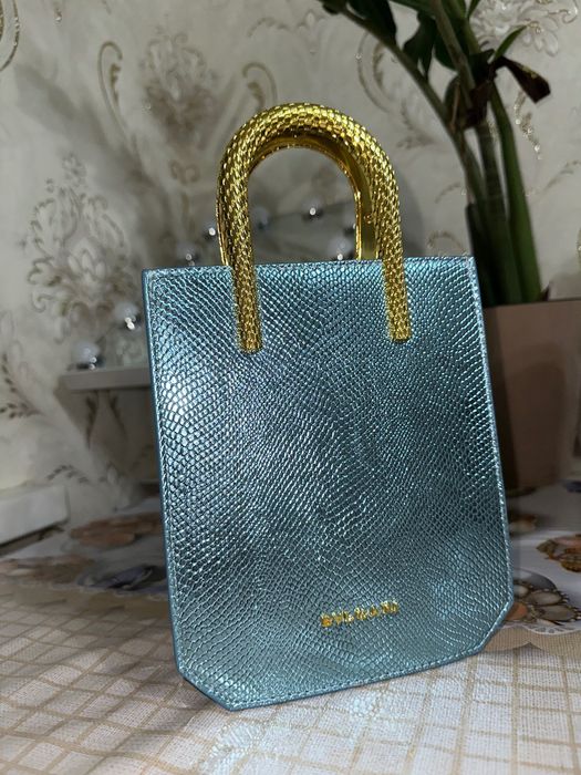 Сумочка bvlgari (обычная )