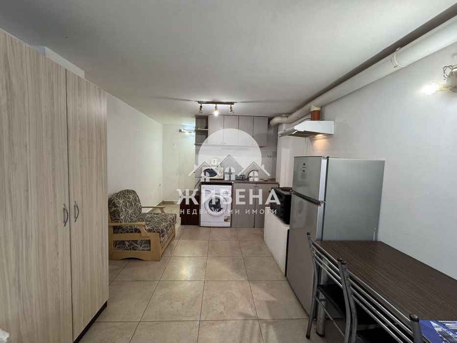 Продава се Едностаен апартамент в Варна, Базар Левски - 24 кв.м за 2500 €/кв.м - Снимка #1